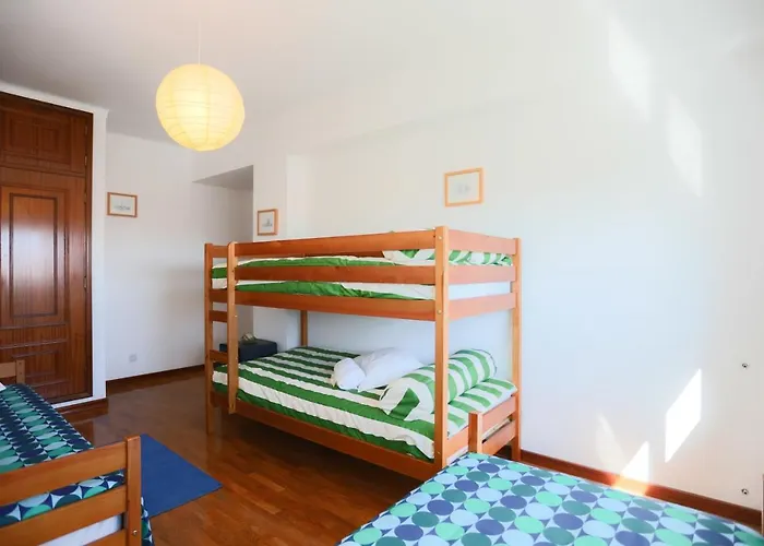 Sotto Mayor Apartment