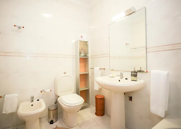 Sotto Mayor Apartment Figueira da Foz